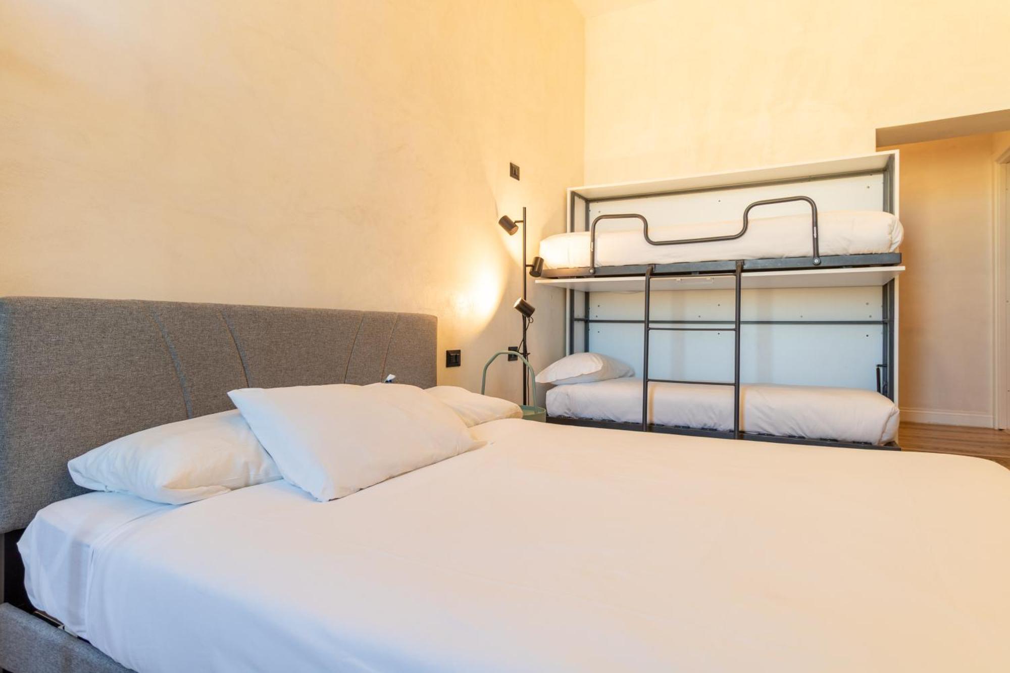 Cunabu Apartments, Rome
